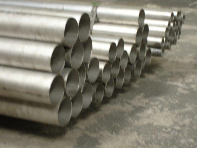 Tubo de aço inox 304 Tubo de aço inox 304