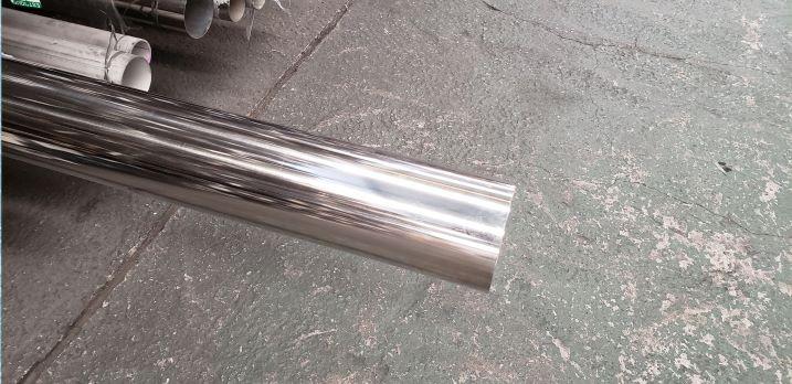 Tubo inox linha 200 Tubo inox linha 200