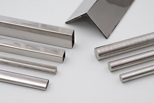 Tubo retangular de inox Tubo retangular de inox